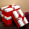 China Manufacturer Wholesale Luxury Christmas Paper Packaging Gift Box