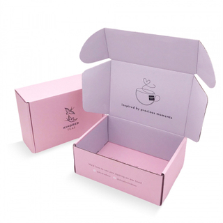 Eco-friendly Corrugated Paper Packaging Carton Box,E-commerce Shipping Boxes