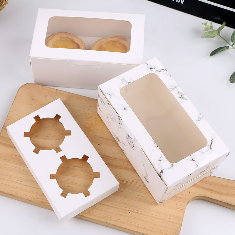 China Manufacturer Wholesale Eco-friendly Kraft Paper Packaging Box With Divider