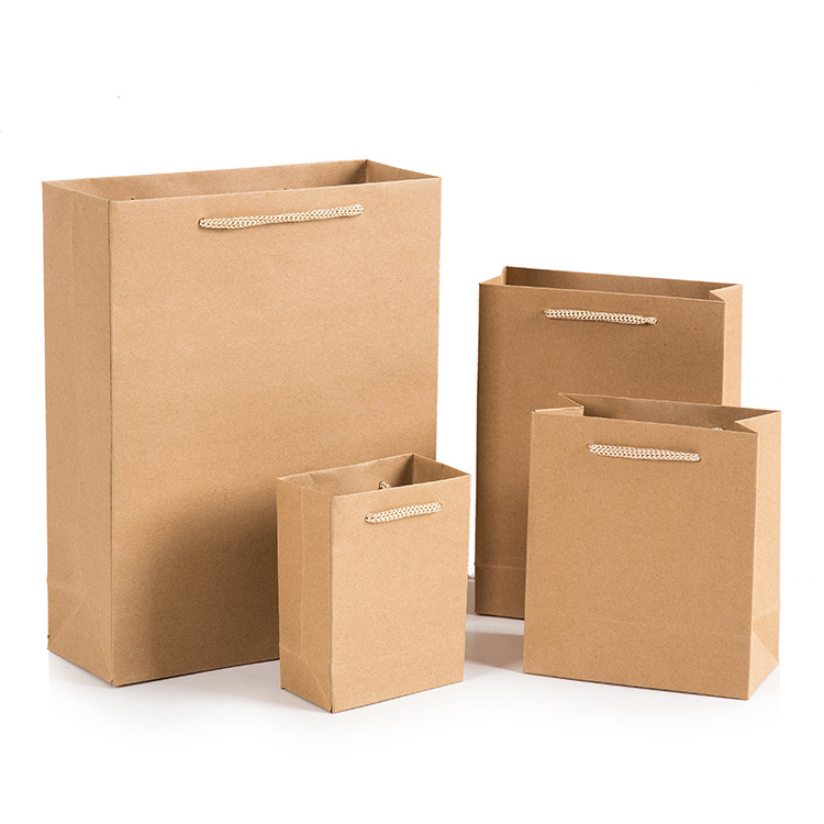 Benefits of Using Kraft Paper Bags for Your Business