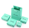 China Manufacturer Wholesale Luxury Lid And Base Box Paper Packaging Jewelry Box