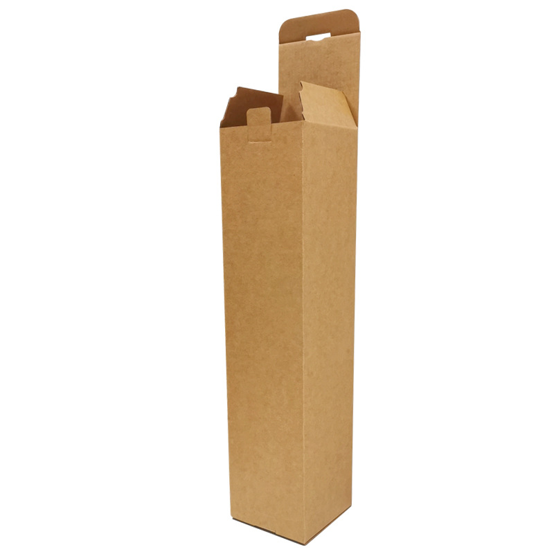 Custom Logo Printed Paper Packaging Box ,China Wholesale Corrugated Paper Carton Box
