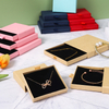 China Manufacturer Wholesale Custom Logo Printing Drawer Box For Packing Jewelry