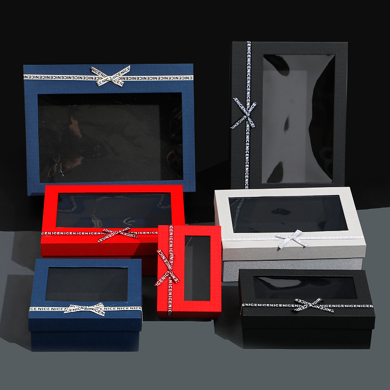 China Manufacturer Wholesale Festival Gift Box For Packaging