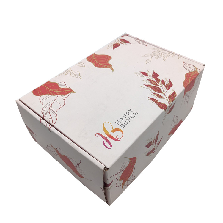 Custom Logo Printing Christmas Gift Boxes,E-commerce Shipping Box,Corrugated Carton Box