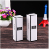 White Cardboard Paper Packaging Cosmetic Perfume Lipstick Box