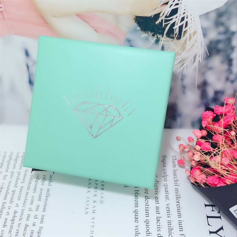 China Manufacturer Wholesale Cardboard Paper Packaging Gift Jewelry Box