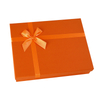 China Factory Wholesale Luxury Paper Gift Box And Bag