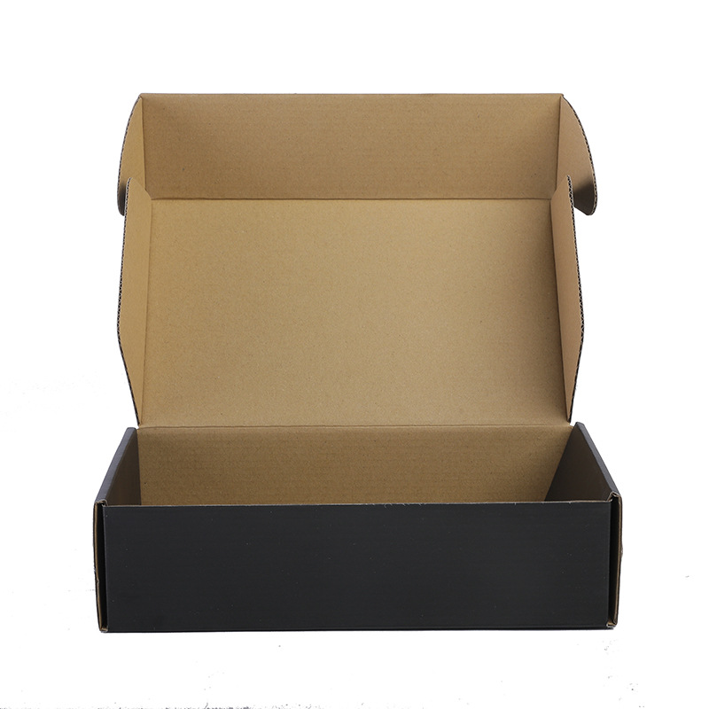 Offset Printing Custom Logo Brand Mailer Box,Paper Packaging Box For Shipping
