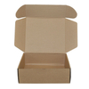 Eco-friendly Recyclable Kraft Paper Custom Logo Printed Paper Packaging Gift Carton Mailer Box