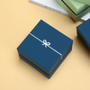 China Manufacturer Wholesale Cardboard Paper Packaging Gift Jewelry Shoulder Box