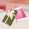 China Manufacturer Wholesale Cardboard Paper Packaging Gift Jewelry Shoulder Box