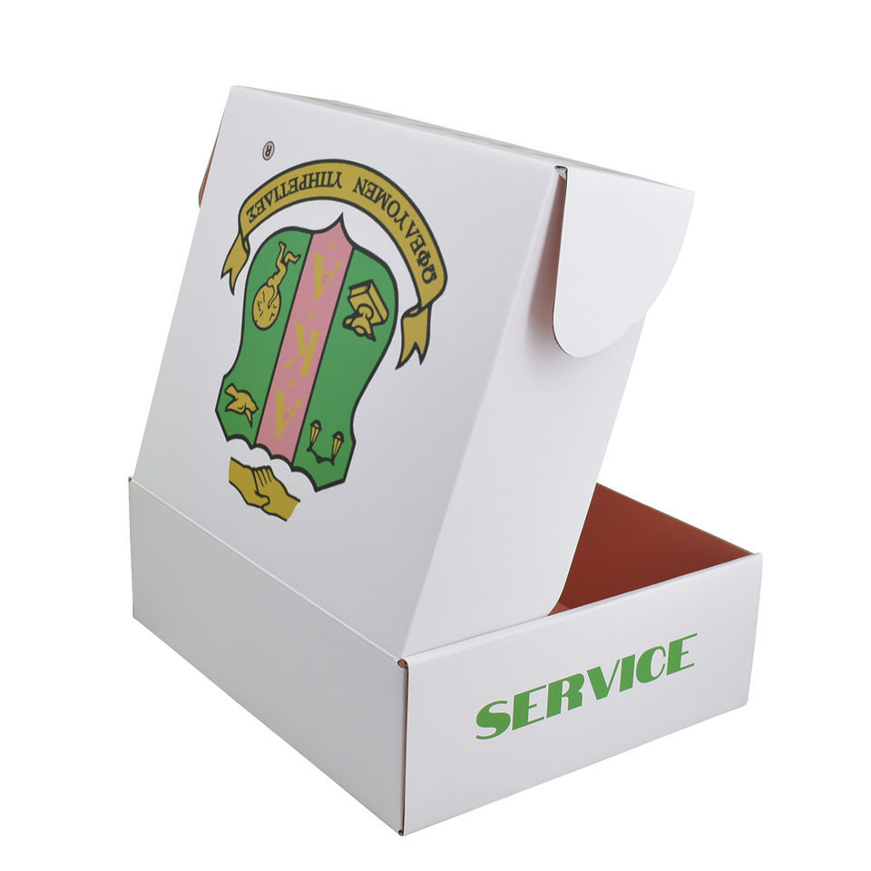 Sustainable Custom Logo Printed Paper Packaging Gift Carton Mailer Box