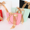  Wholesale Fashion Red Paper Packaging Gift Bags,Festival Shopping Bags