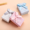 China Manufacturer Wholesale Custom Logo Printing Jewelry Boxes