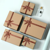 Lid And Base Rigid Cardboard Paper Packaging Box,Cosmetic Gift Box