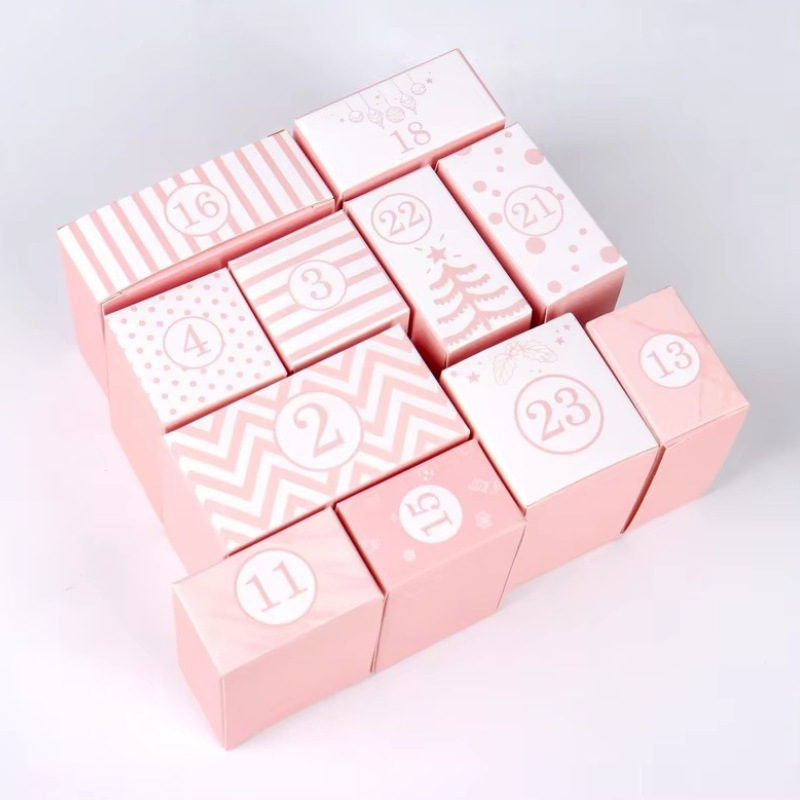 Calendar gift box 30