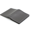 New Design Logo Customize Smooth PU Leather Men Multi Function Credit ID PVC Card Holder Wallet Folded Purse Wallets