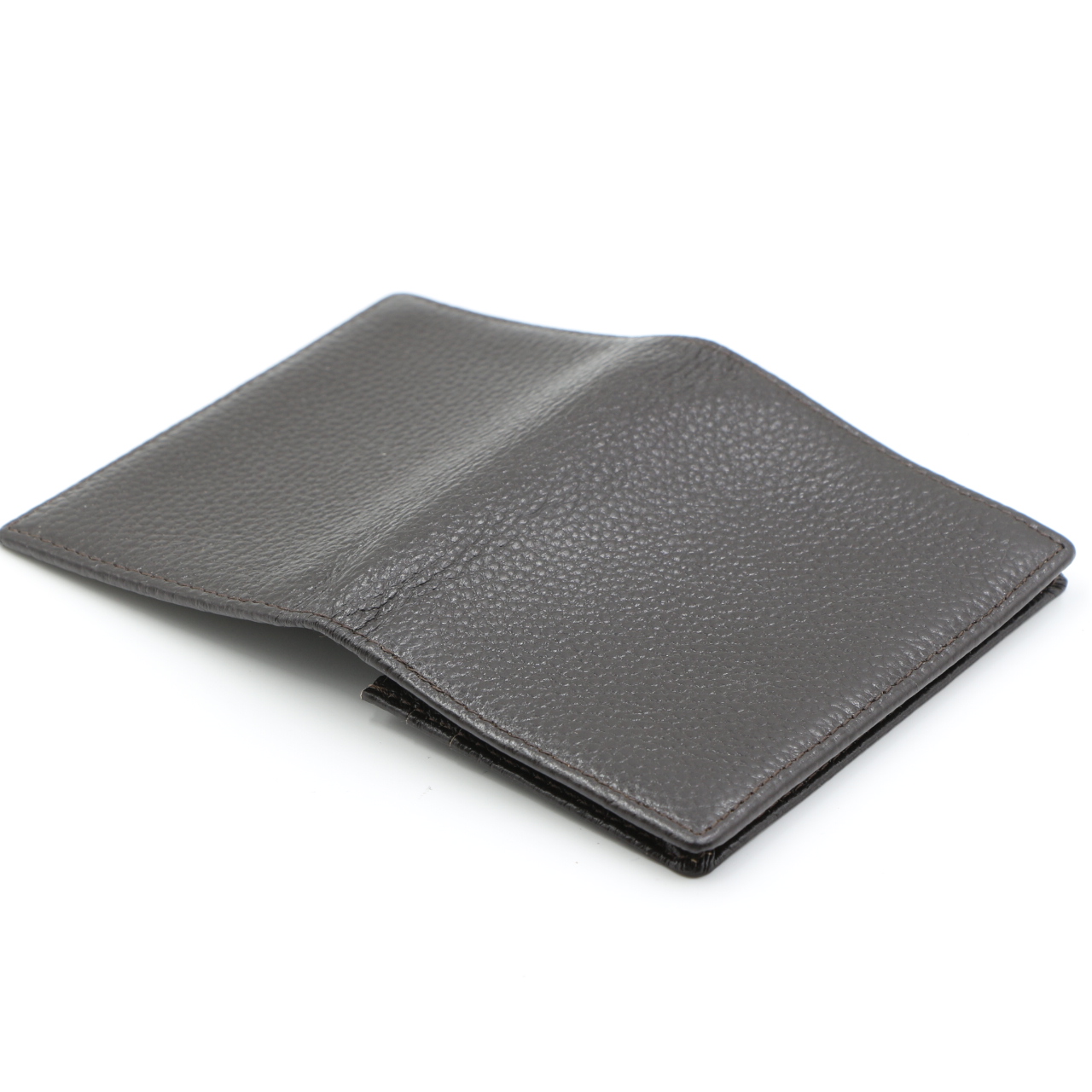 New Design Logo Customize Smooth PU Leather Men Multi Function Credit ID PVC Card Holder Wallet Folded Purse Wallets