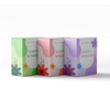Custom Logo Luxury Eco-Friendly Perfume Packaging Box Folding White Cardboard Cosmetic Skin Care Cream Candle Makeup Aromatherapy Diffuser Gift Paper Boxes 