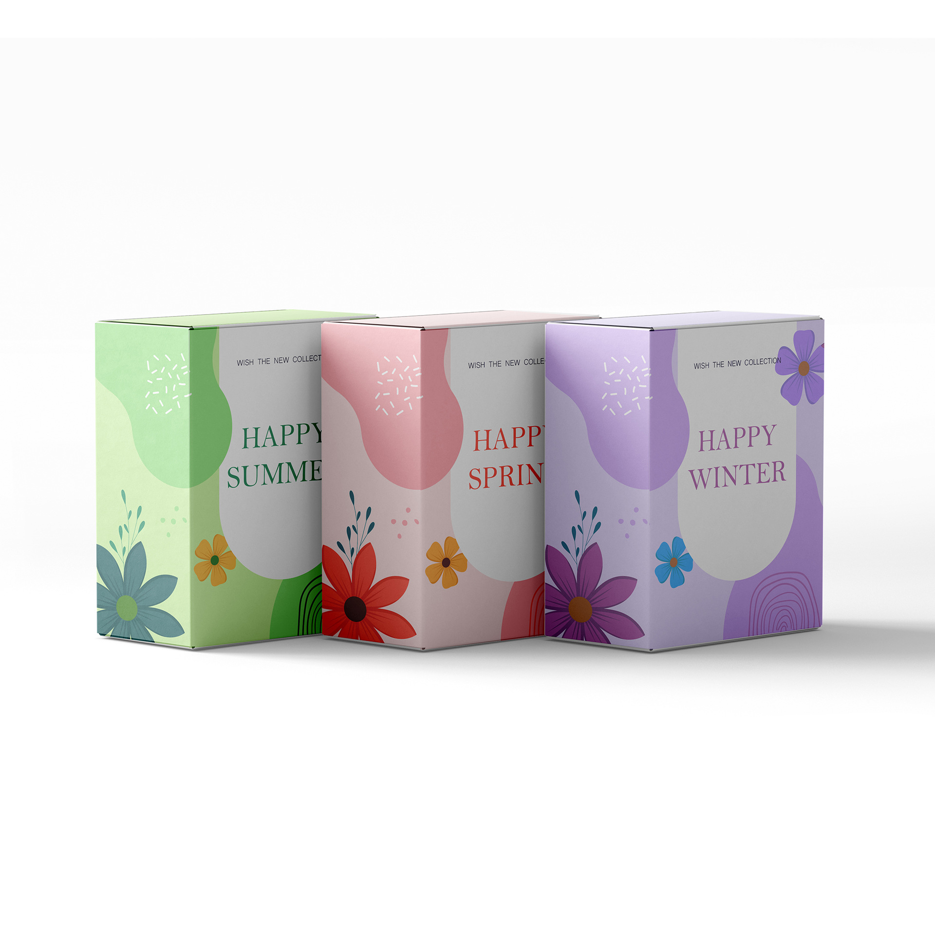 Custom Logo Luxury Eco-Friendly Perfume Packaging Box Folding White Cardboard Cosmetic Skin Care Cream Candle Makeup Aromatherapy Diffuser Gift Paper Boxes 