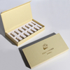 Free Sample Luxury 10ml Custom Fragrance Essential Oil Perfume Bottle Rigid Paper Gift Box Cardboard Packaging Megnetic Boxes for Cosmetic Makeup Use