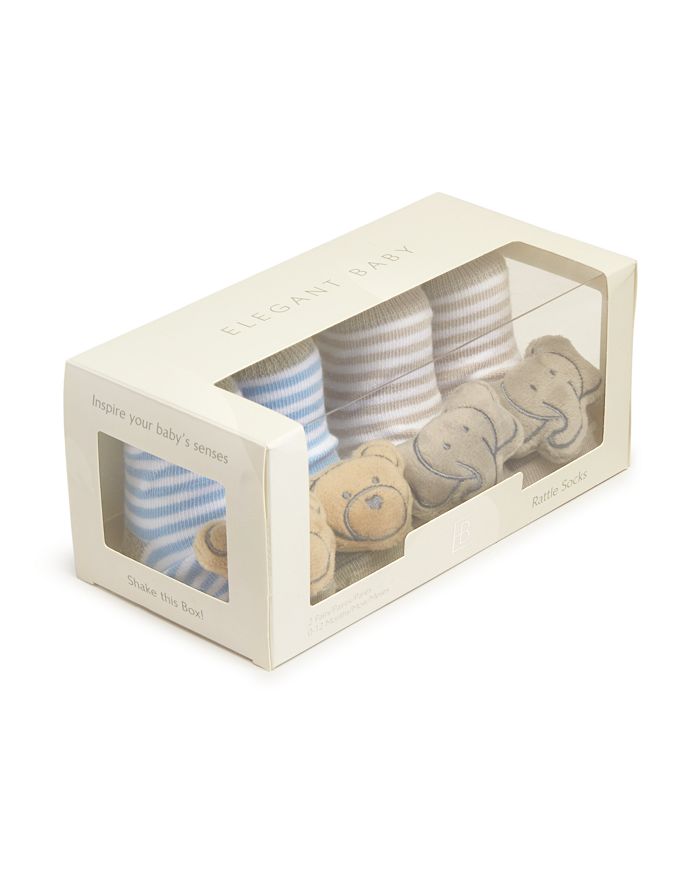 Custom Square Pink Cardboard Baby Gloves And Socks Packaging Box