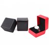 China Manufacturer Wholesale Luxury PU Leather Watch Box