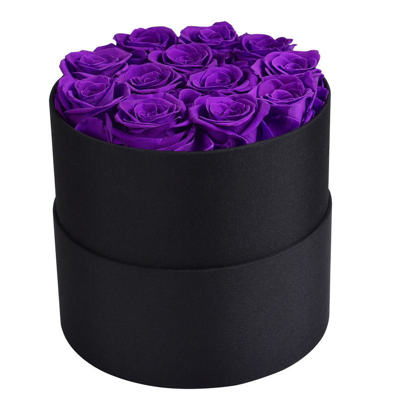 China Manufacturer Wholesale Cardboard Paper Packaging Carton Flower Box,Festival Gift Box