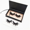 Custom Logo Printed False Eyelashes Box,Paper Packaging Gift Box