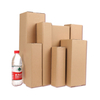 Custom Logo Printed Paper Packaging Box ,China Wholesale Corrugated Paper Carton Box