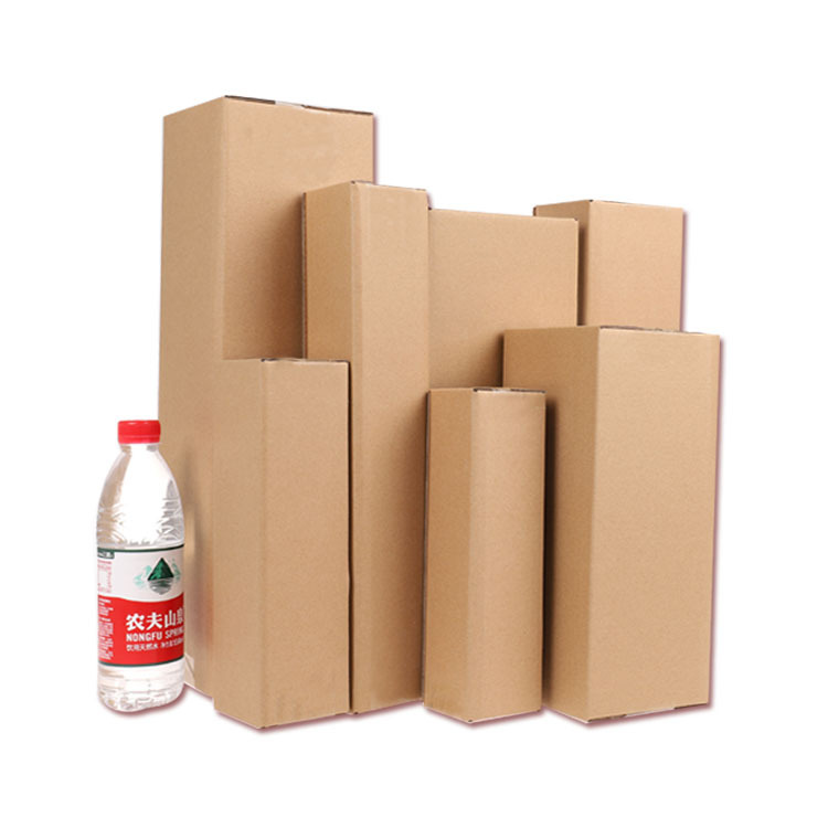 Custom Logo Printed Paper Packaging Box ,China Wholesale Corrugated Paper Carton Box