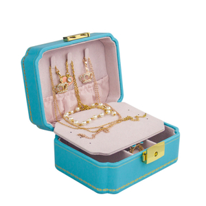 China Manufacturer Wholesale PU Leather Gift Box,Jewelry Set Box
