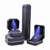China Manufacturer Wholesale Luxury Plastic Gift Box,Jewelry Set Box