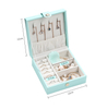 China Manufacturer Wholesale Luxury Jewelry Set Box