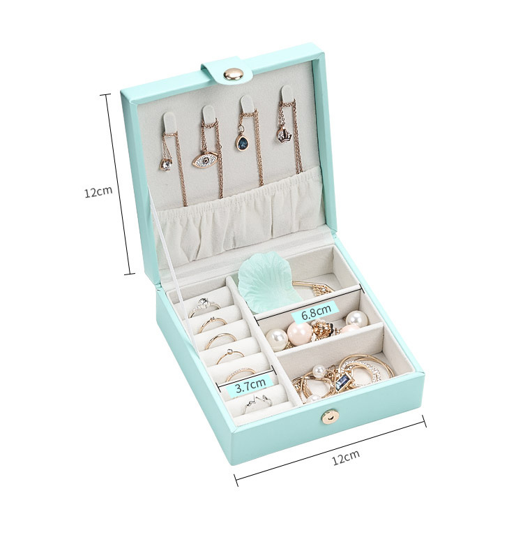 China Manufacturer Wholesale Luxury Jewelry Set Box