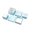 Luxury Custom Logo Lid And Base Box Paper Packaging Jewelry Box