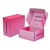 Custom Logo Printed Corrugated Paper Packaging Carton Mailer Box,E-commerce Shipping Boxes
