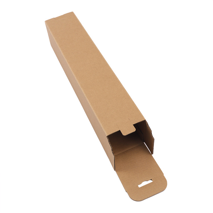 Custom Logo Printed Paper Packaging Box ,China Wholesale Corrugated Paper Carton Box