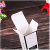 White Cardboard Paper Packaging Cosmetic Perfume Lipstick Box