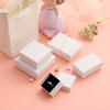 China Manufacturer Wholesale Cardboard Paper Packaging Gift Jewelry Box