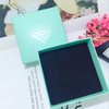 China Manufacturer Wholesale Cardboard Paper Packaging Gift Jewelry Box