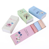 China Manufacturer Wholesale Custom Logo Printing Socks Box