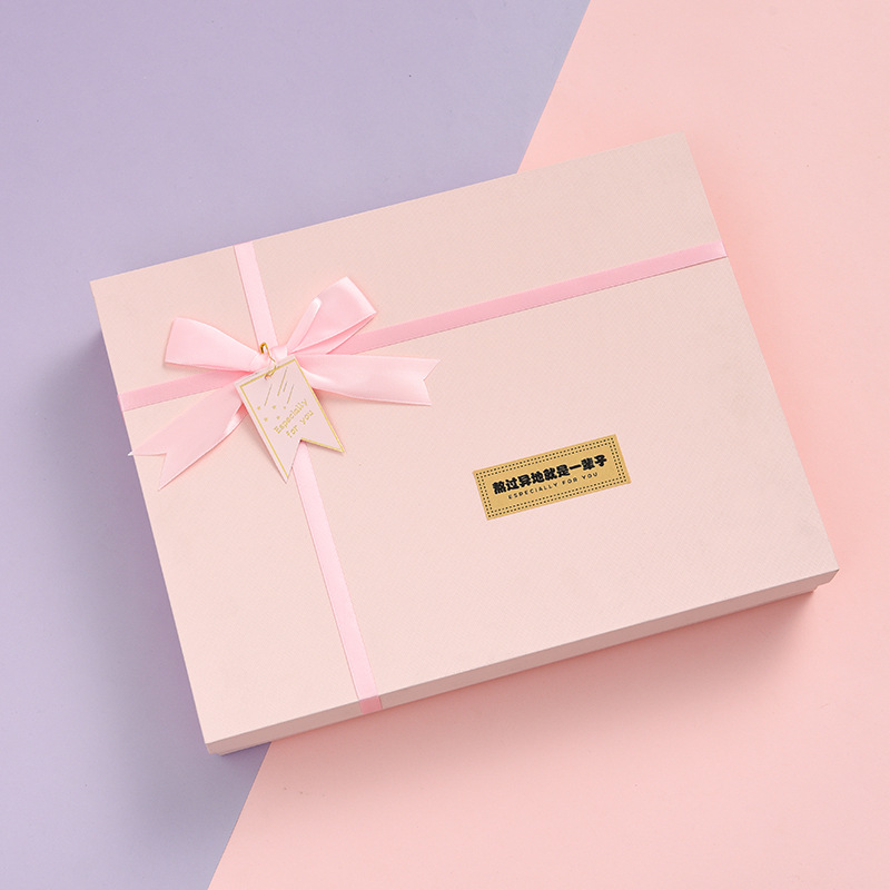 China Manufacturer Wholesale Custom Logo Printing Paper Packaging Box