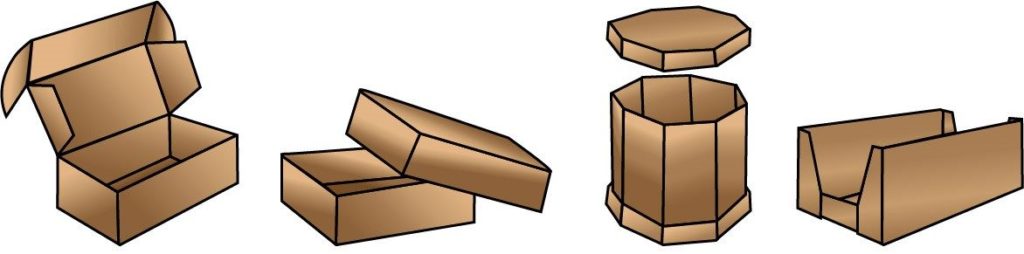 The Ultimate Guide To Corrugated Boxes