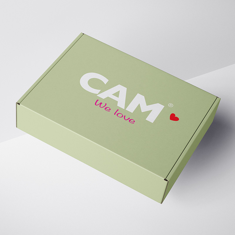 Eco-friendly Recyclable Cardboard Corrugated Paper Packaging Carton Box