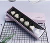 High Quality Wholesale Romantic Candy Chocolate Cookie Display Box for Wedding Christmas Xmas Party Valentine′s Day Luxury Paper Lid And Base Packaging Gift Box