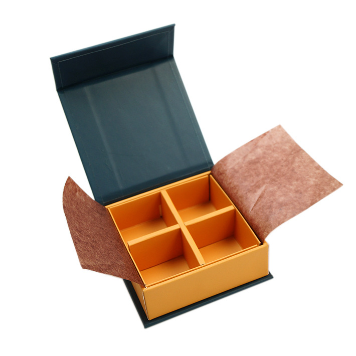 Customized Chocolate Bar Truffles Packaging Packing Package Boxes Luxury Candy Sweets Cake Cookie Cupcake Macaron Foodd Gift Cardboard Paper Box