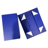 Magnetic Folding Carton Box,Cardboard Paper Packaging Gift Box