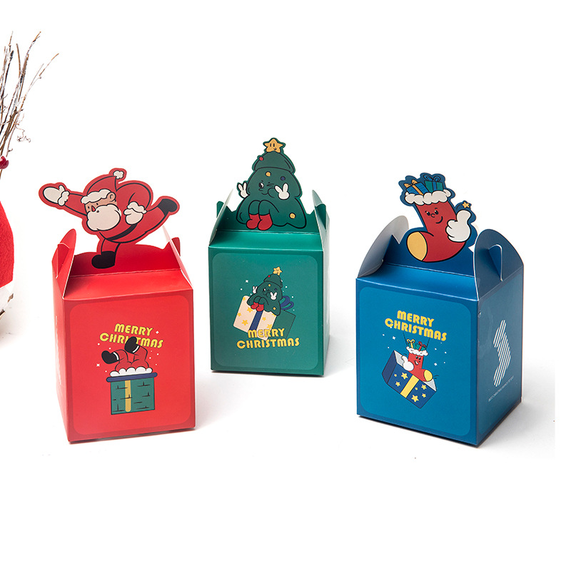 China Factory Wholesale Affordable Price Paper Packaging Candy Box